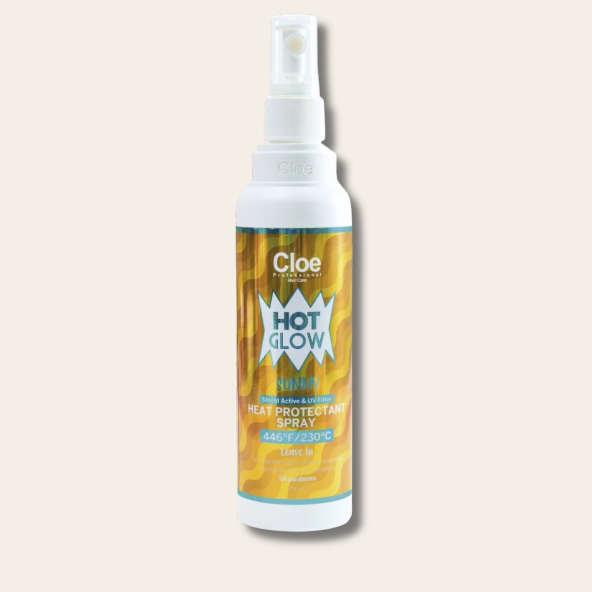 Protector de Calor Hot Glow Sunny
