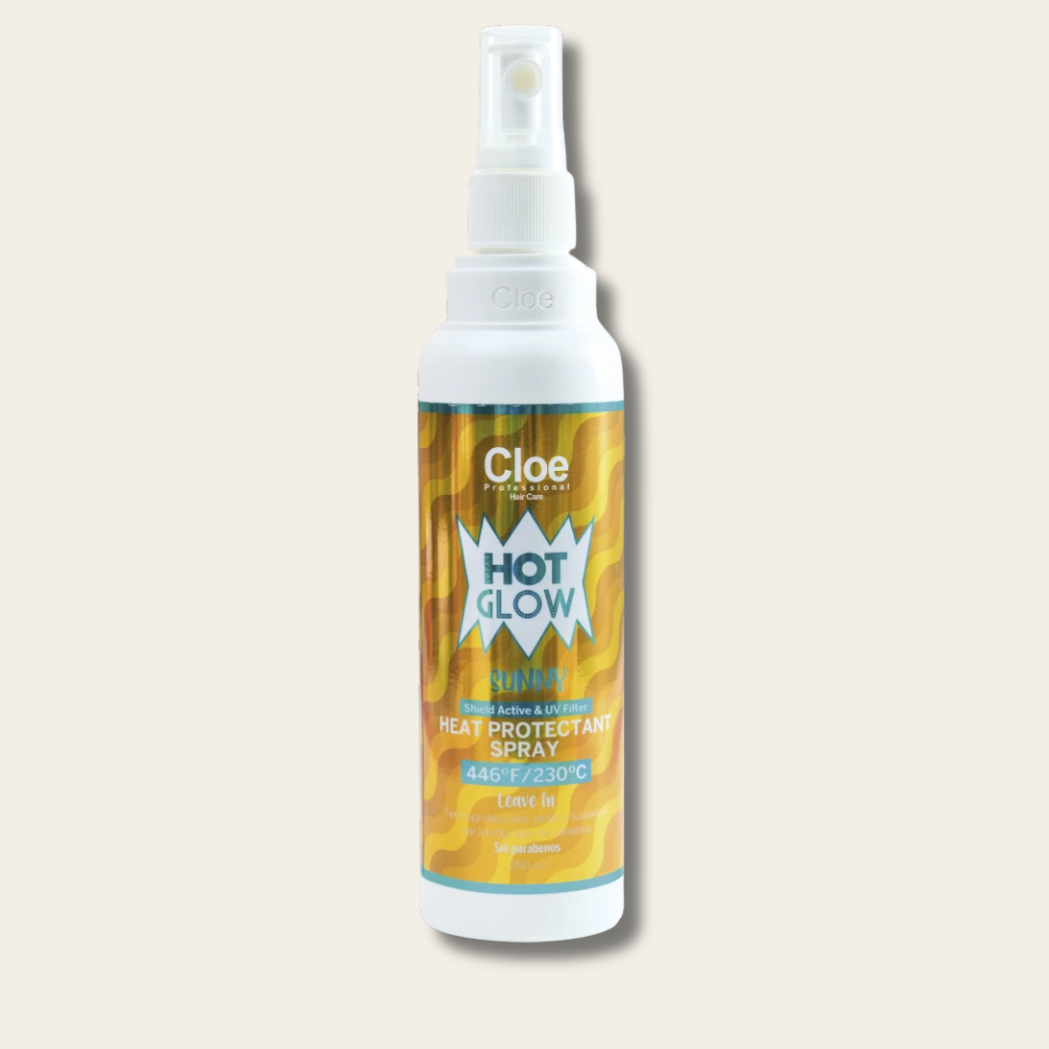 Protector Térmico Hot Glow Sunny