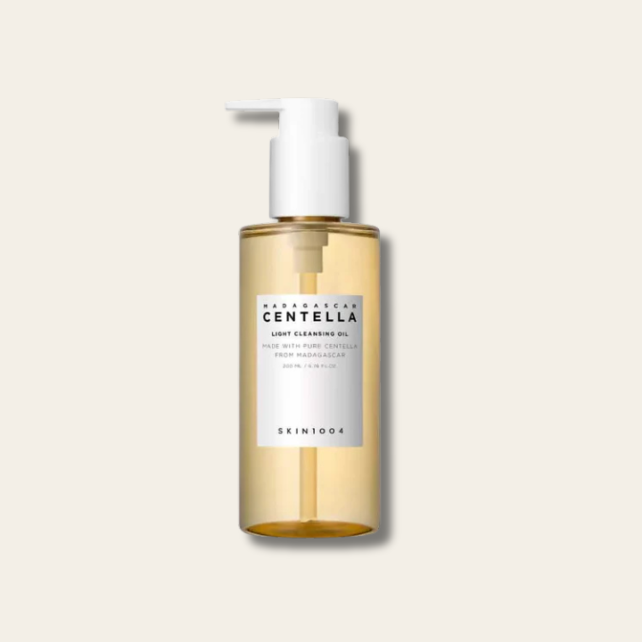 Aceite Limpiador Madagascar Centella Light Cleansing Oil