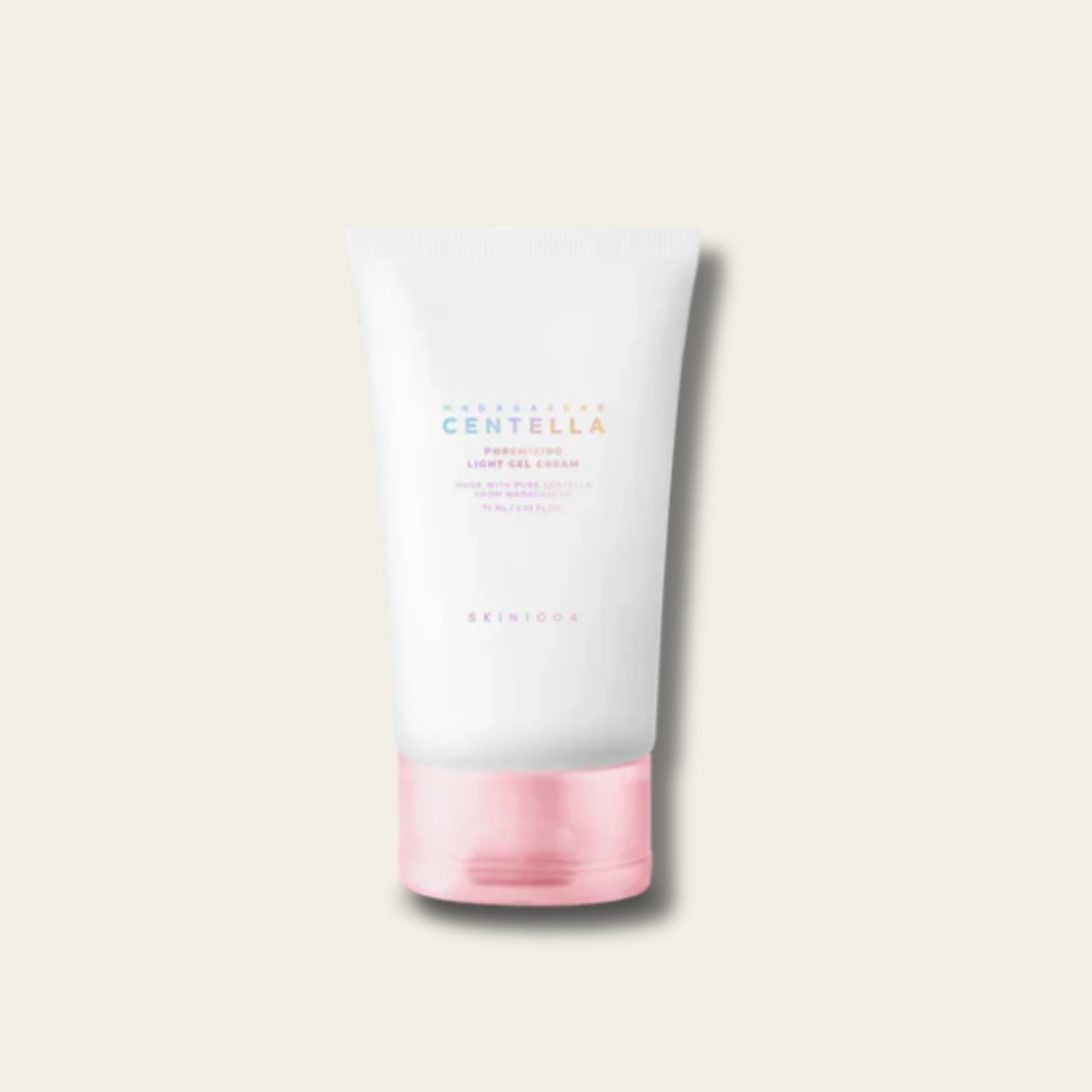 Crema Hidratante Madagascar Centella Poremizing Light Gel Cream