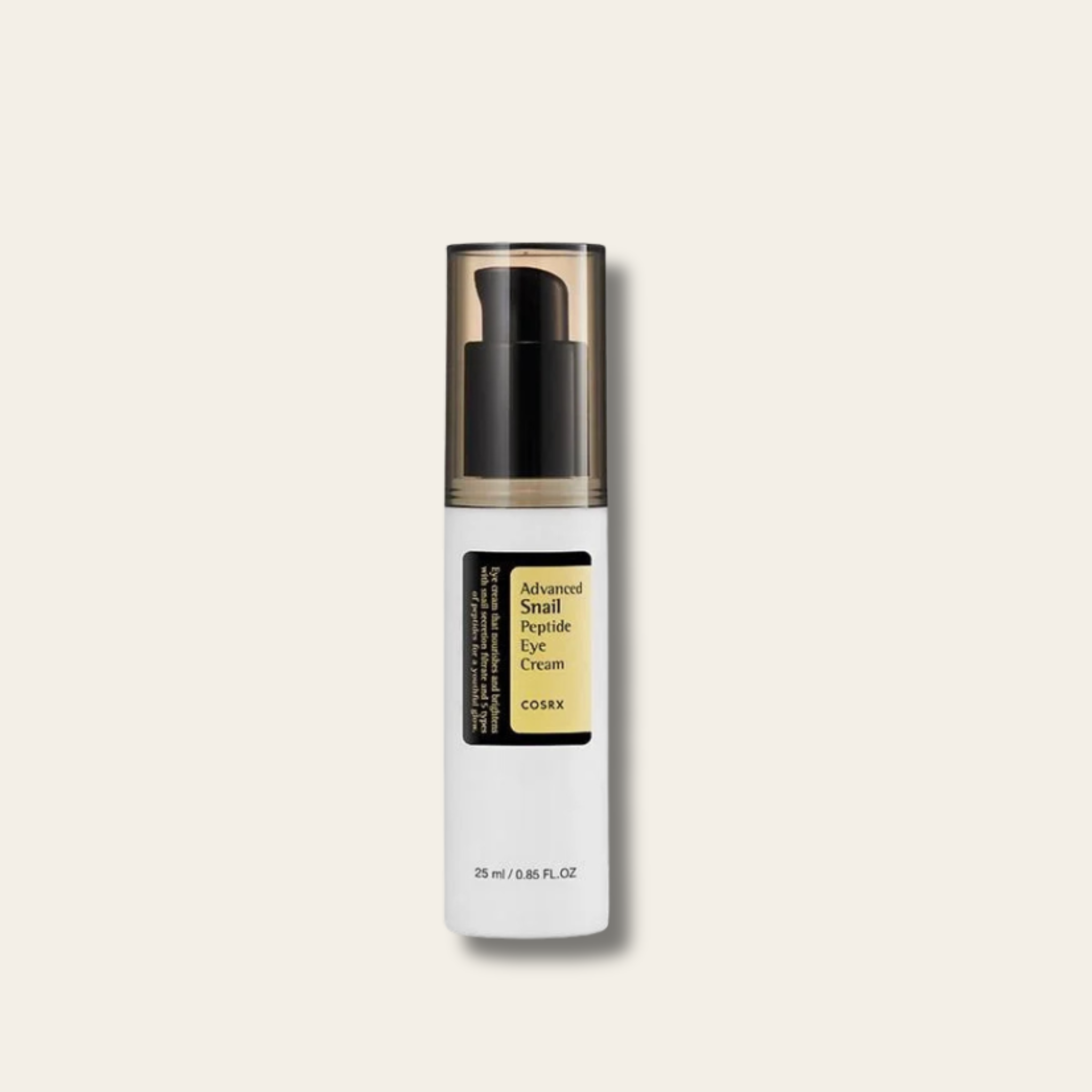Contorno de Ojos Advance Snail Peptide Eye Cream