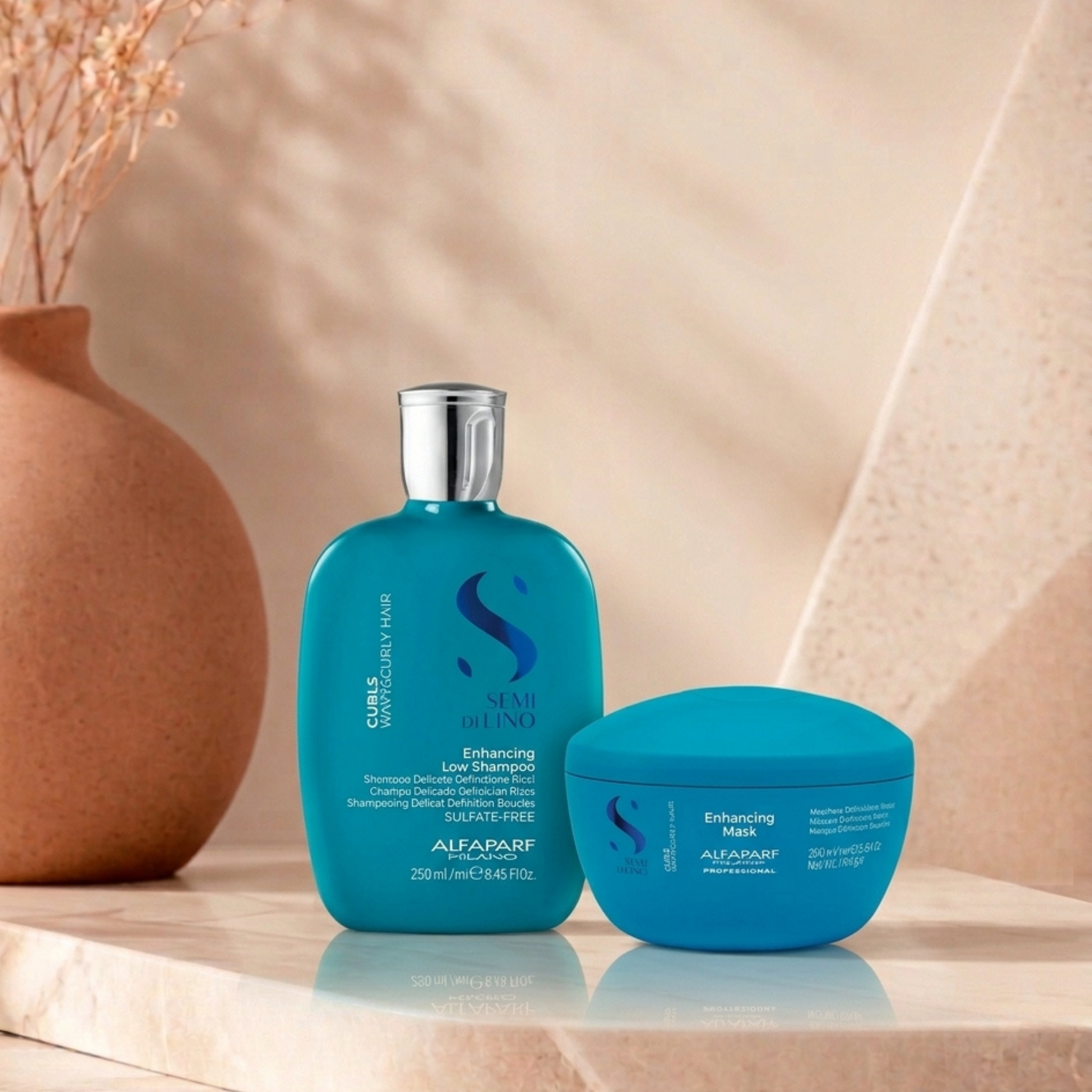 Pack Rizos Definidos & Sin Frizz