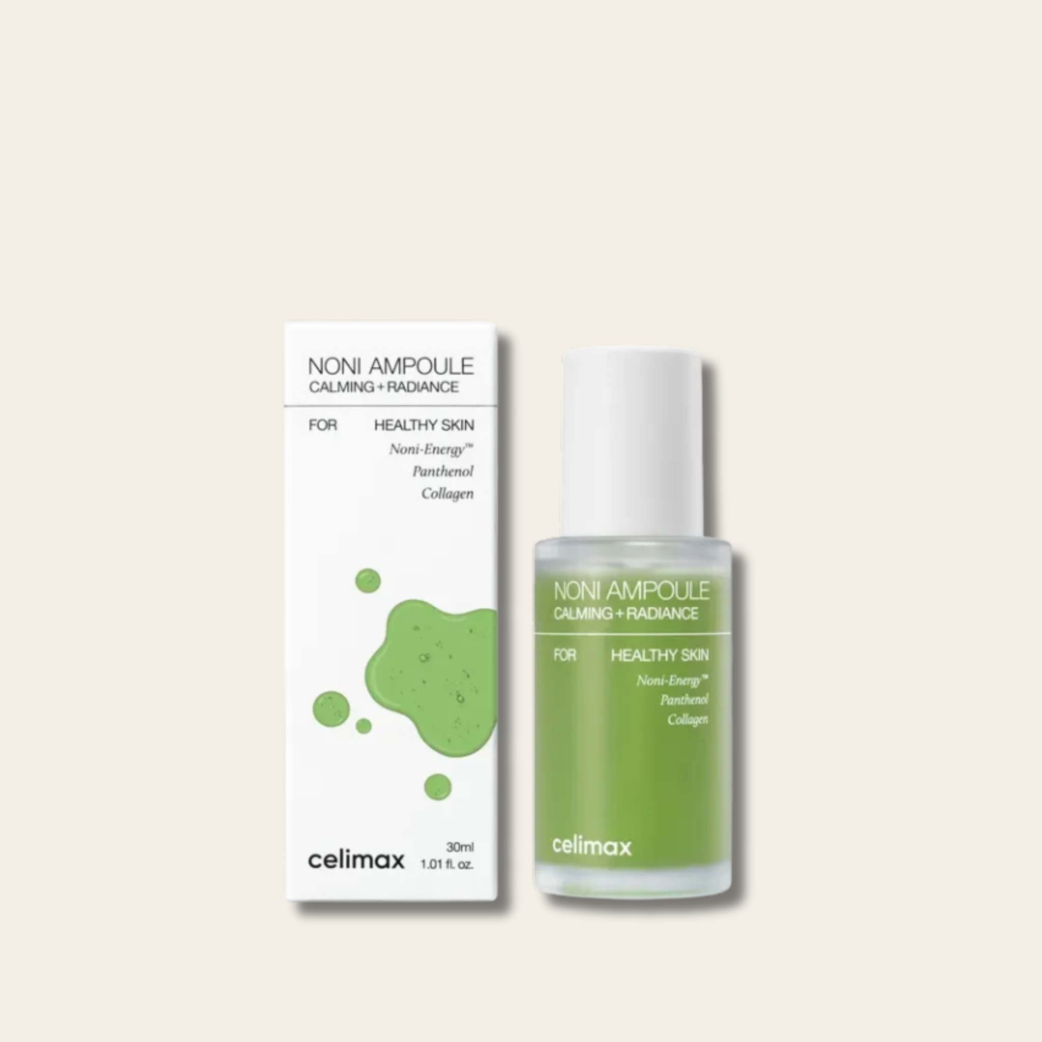 Noni Ampoule Calming+ Radiance