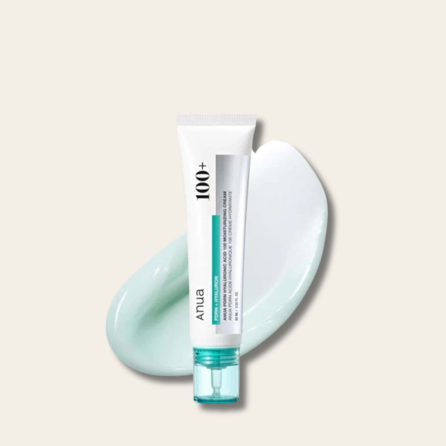 Crema Facial Hidratante PDRN Hyaluronic Acid 100 Moisturizing