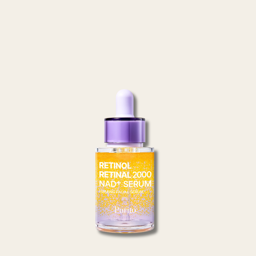 Serum de Retinol Retinal 2000+ NAD