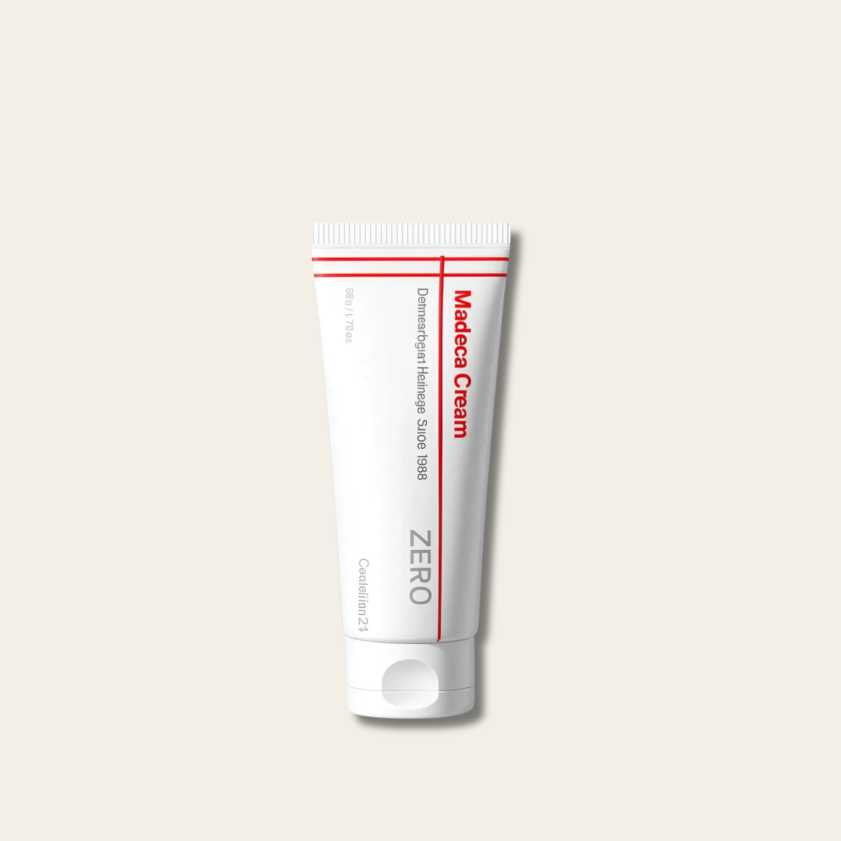 Crema Madeca Cream Time Reverse Zero Centellian24 – Firmeza, barrera y líneas de expresión