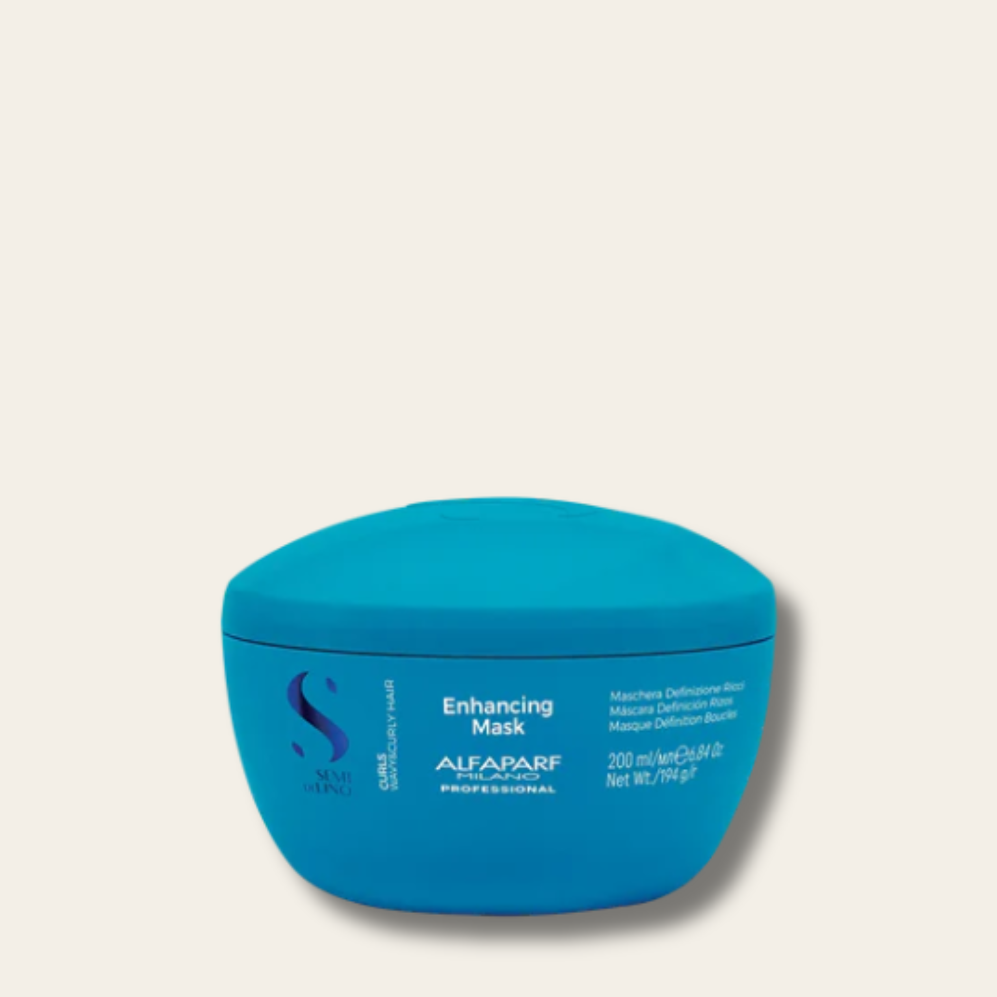 Mascarilla de Definición de Rizos Enhancing Mask