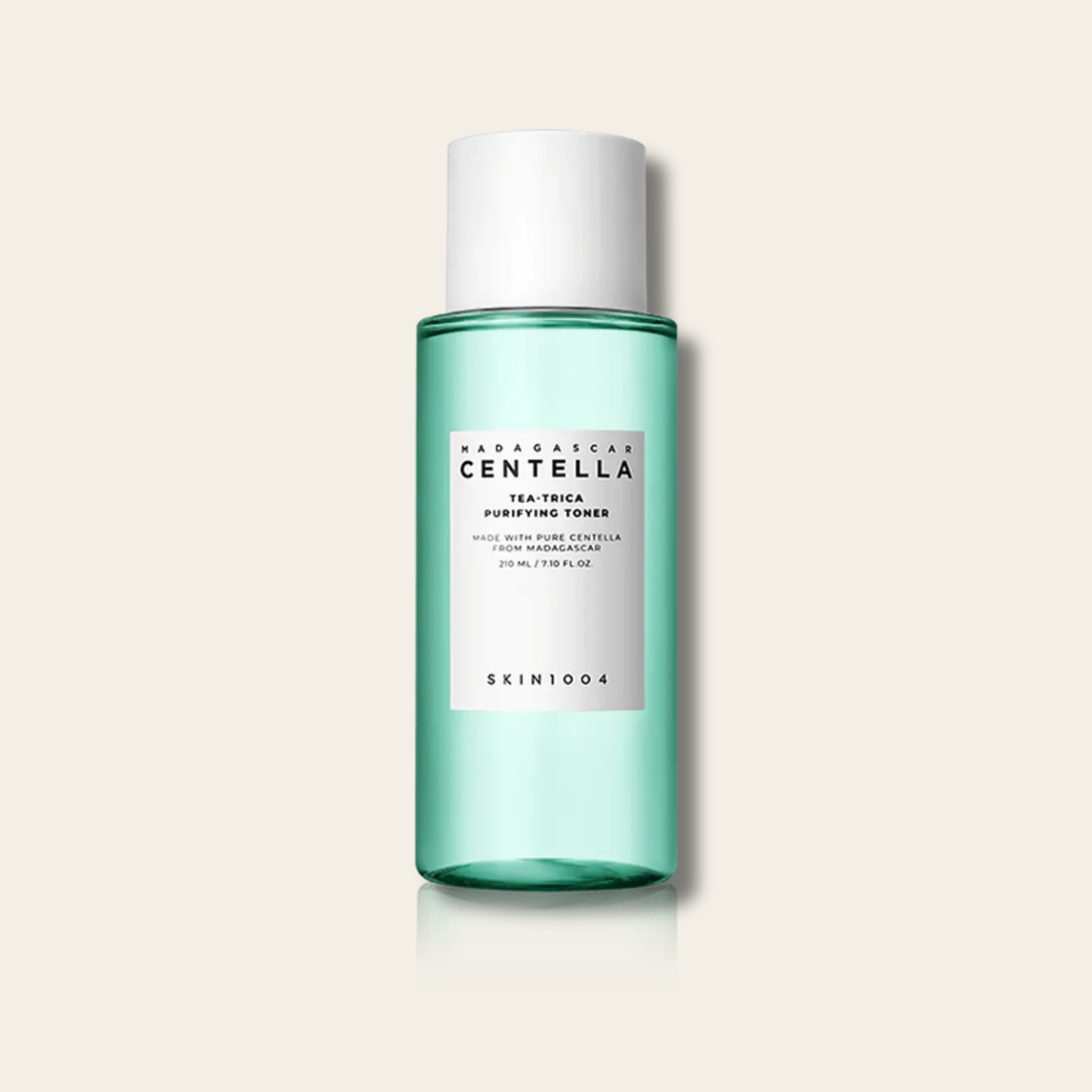 Tónico Facial Madagascar Centella Tea Trica Purifying Toner