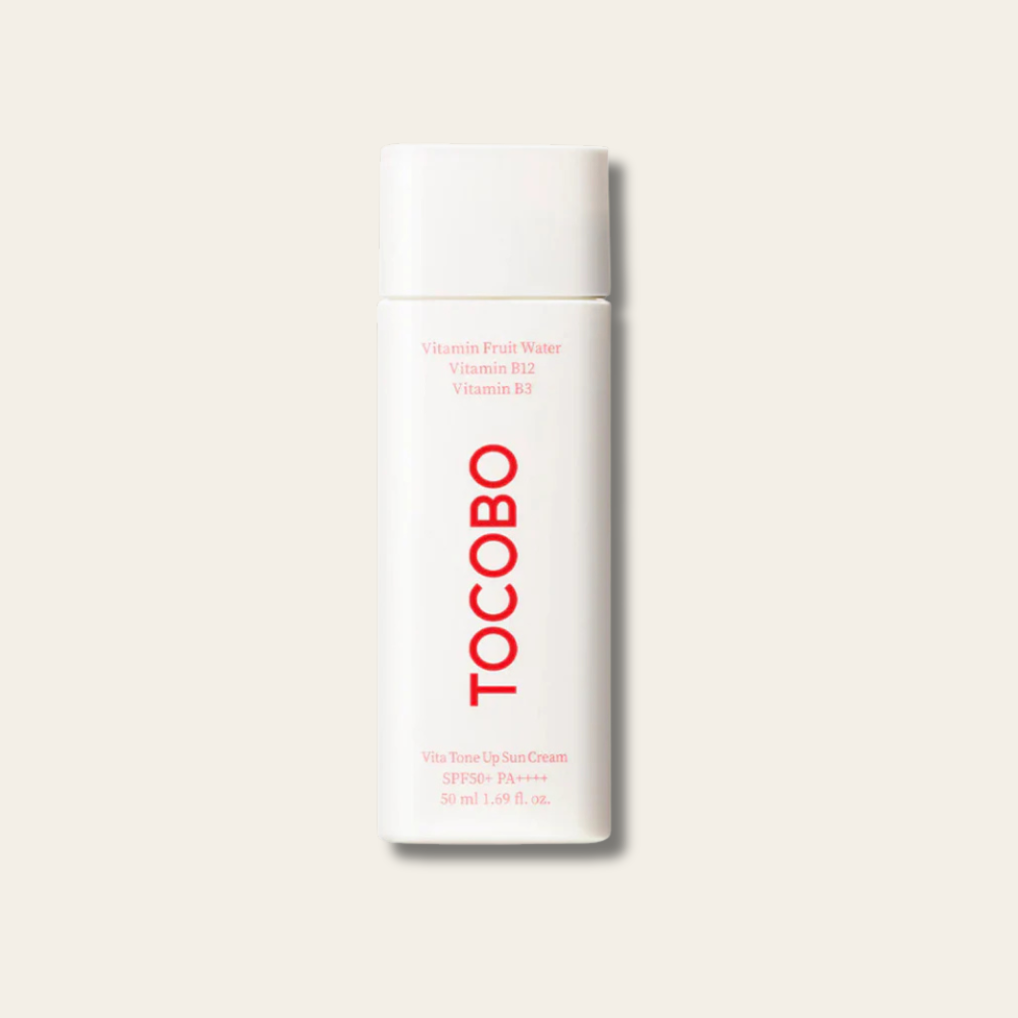 Protector Solar en Crema Vita Tone Up Sun Cream