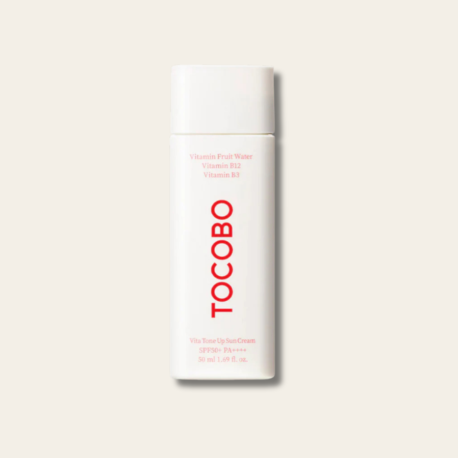 Protector Solar en Crema Vita Tone Up Sun Cream
