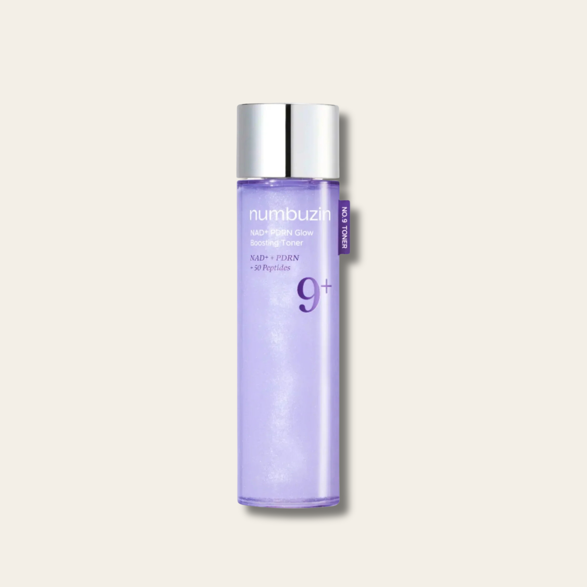 Tónico No.9+ NAD+ PDRN Glow Boosting Toner