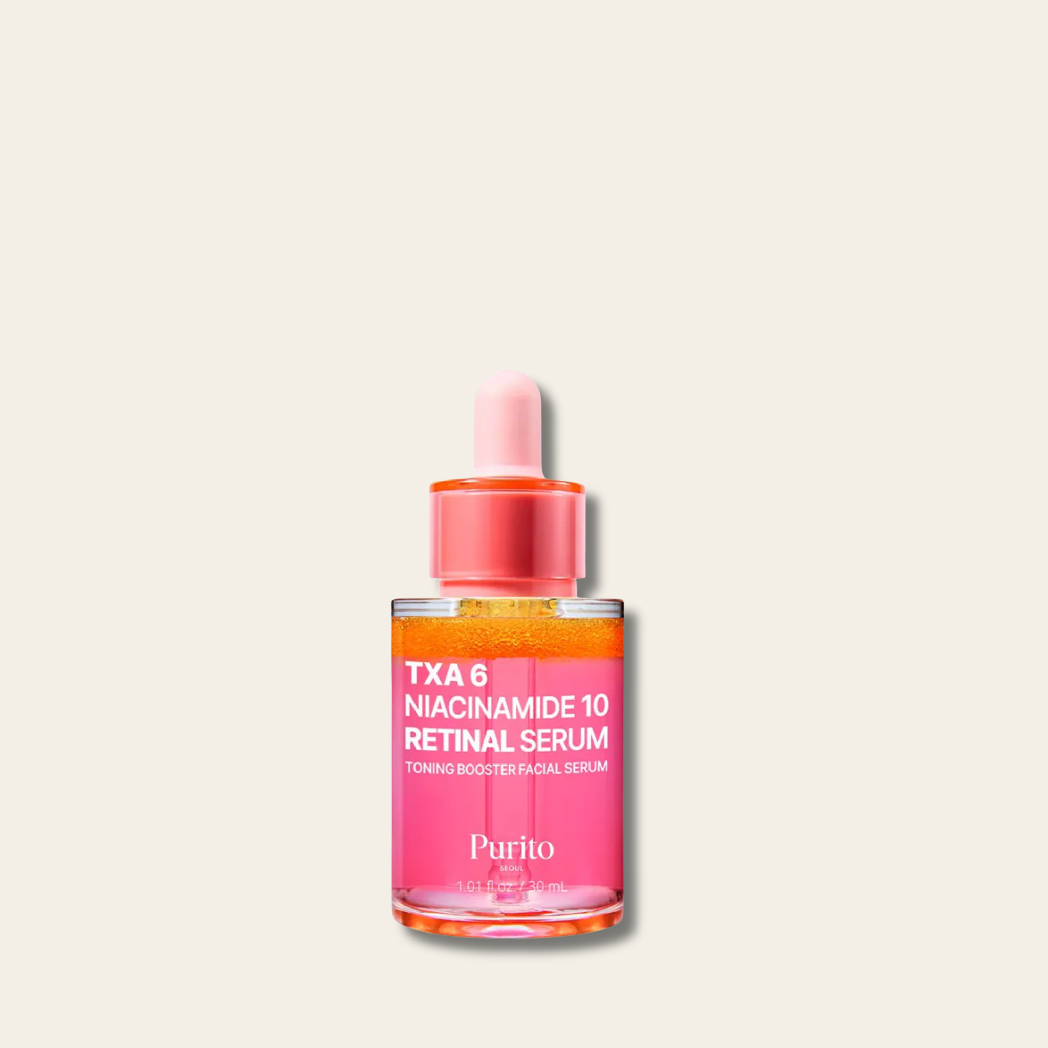Serum de Retinal TXA 6 Niacinamide 10 Retinal Serum