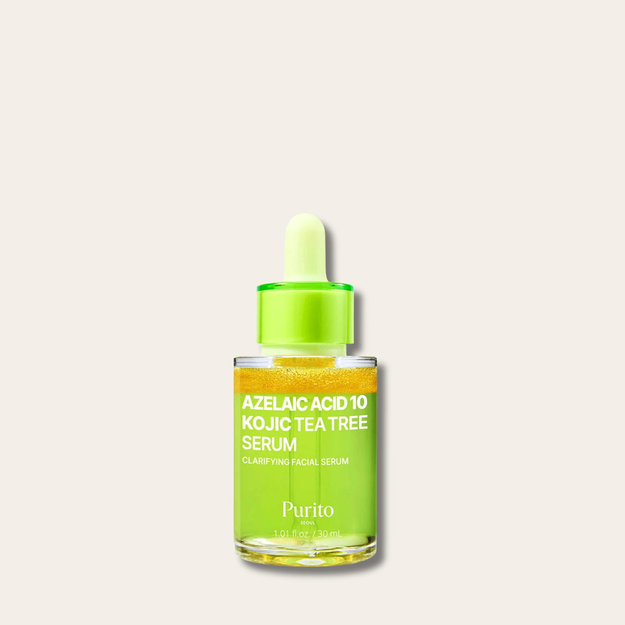 Serum de Acido Azelaico Azelaic Acid 10 Kojic Tea Tree Serum