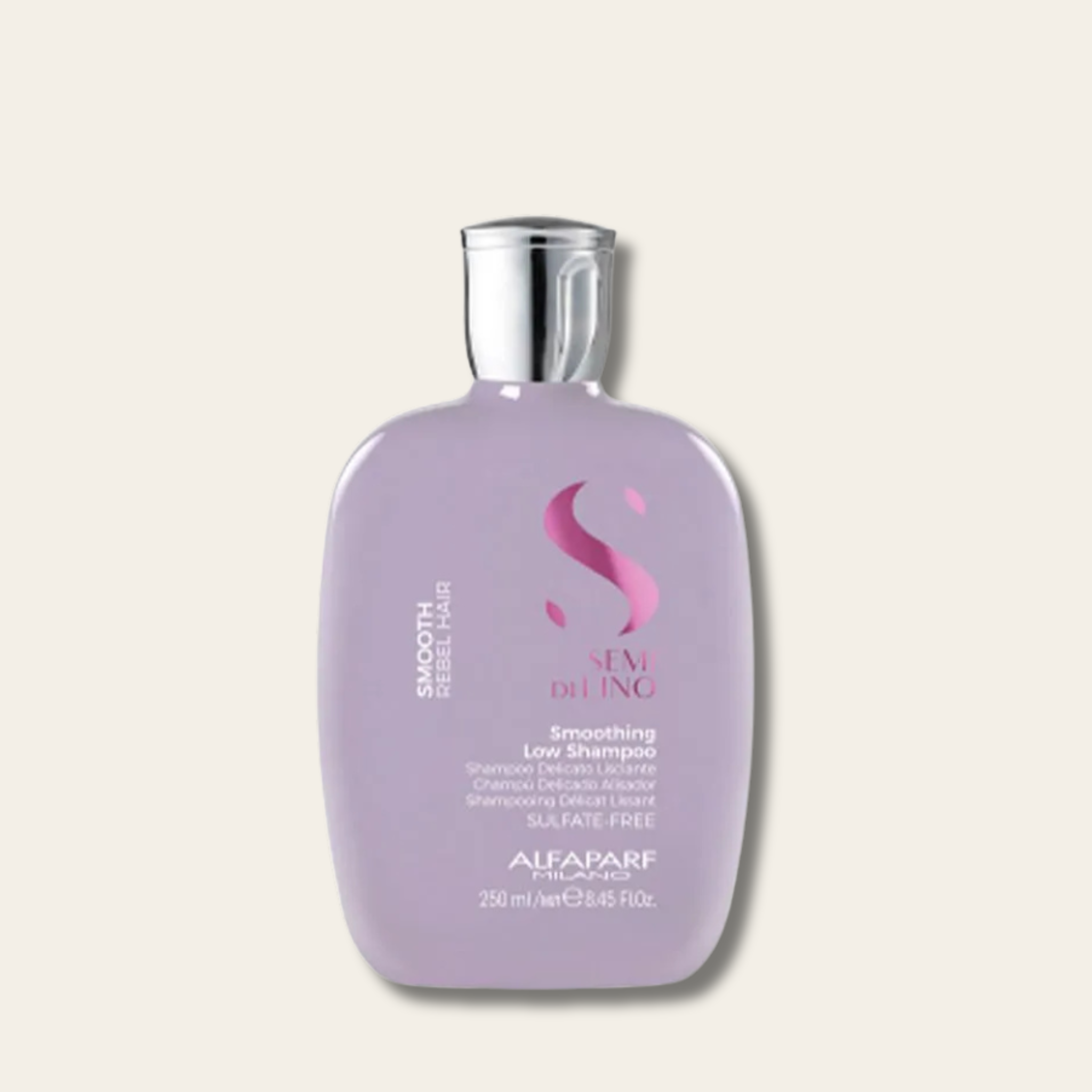 Shampoo Alisante Smoothing Low Shampoo