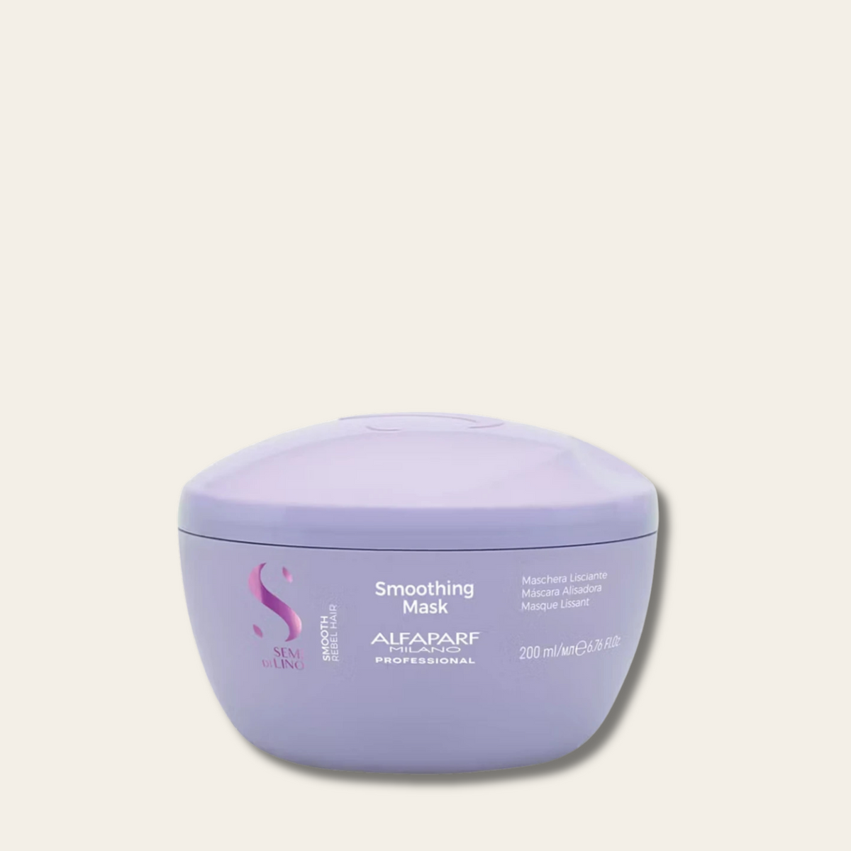 Mascarilla Alisante Smoothing Mask