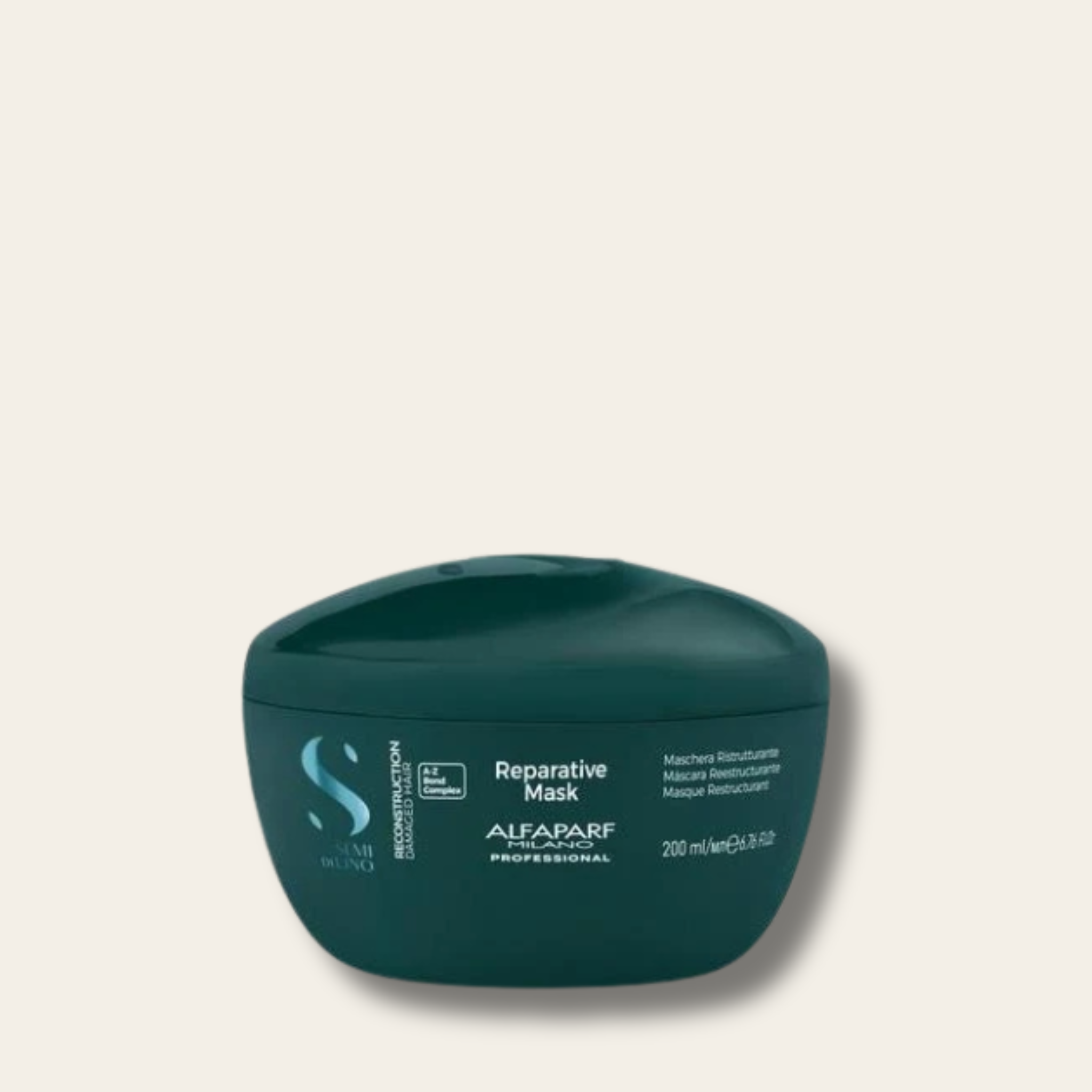 Mascarilla Restructurante para Cabello Dañado