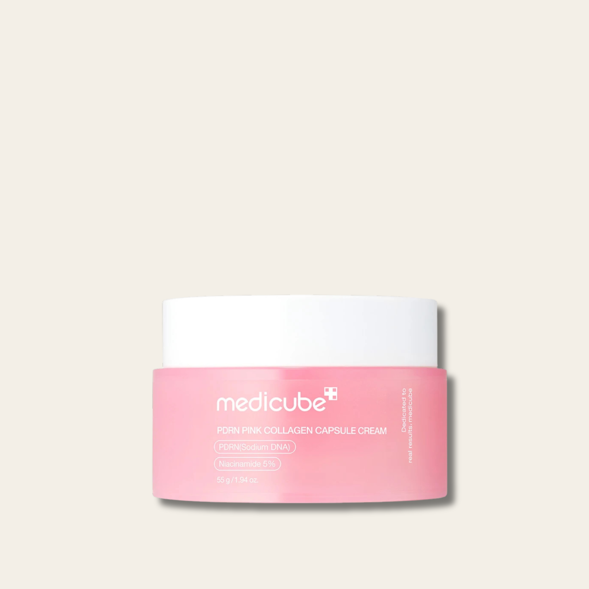 Crema PDRN Pink Collagen Capsule Cream