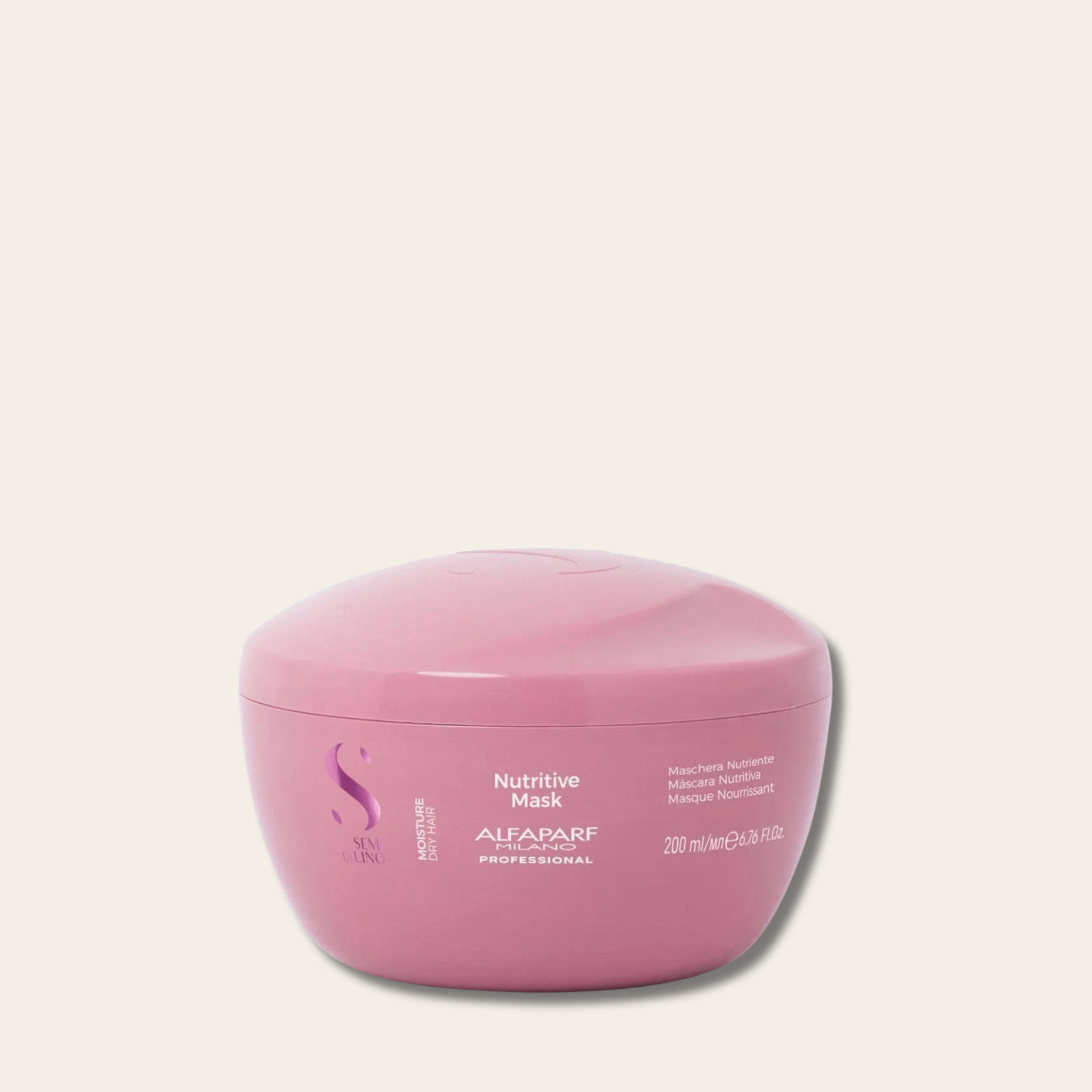 Mascarilla Nutritiva para Cabellos Secos