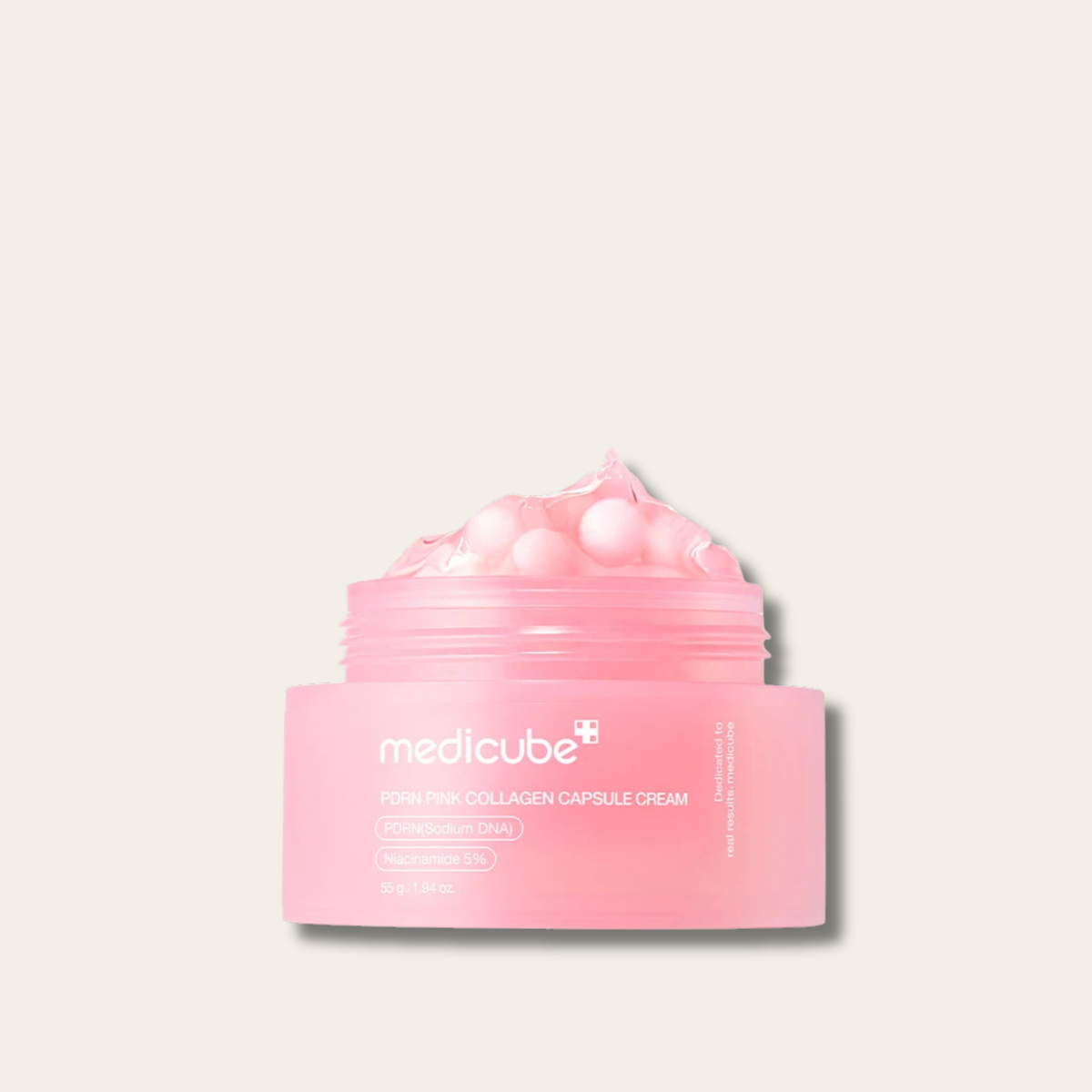 Crema PDRN Pink Collagen Capsule Cream