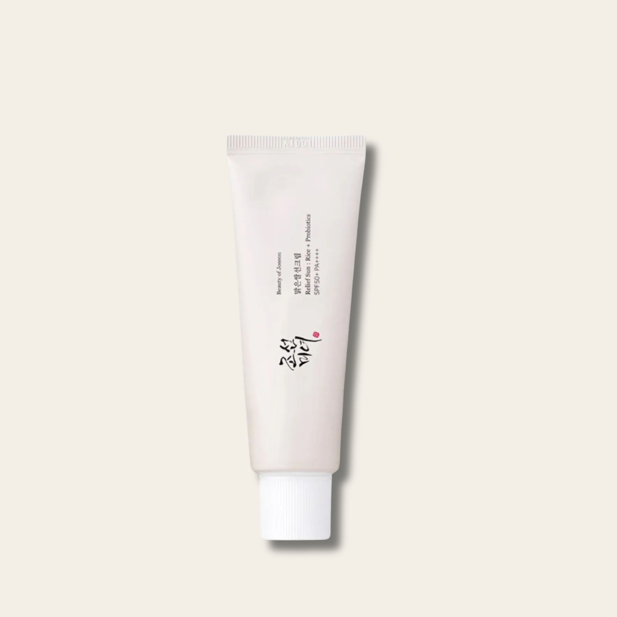 Protector Solar Relief Sun Rice + Probiotics
