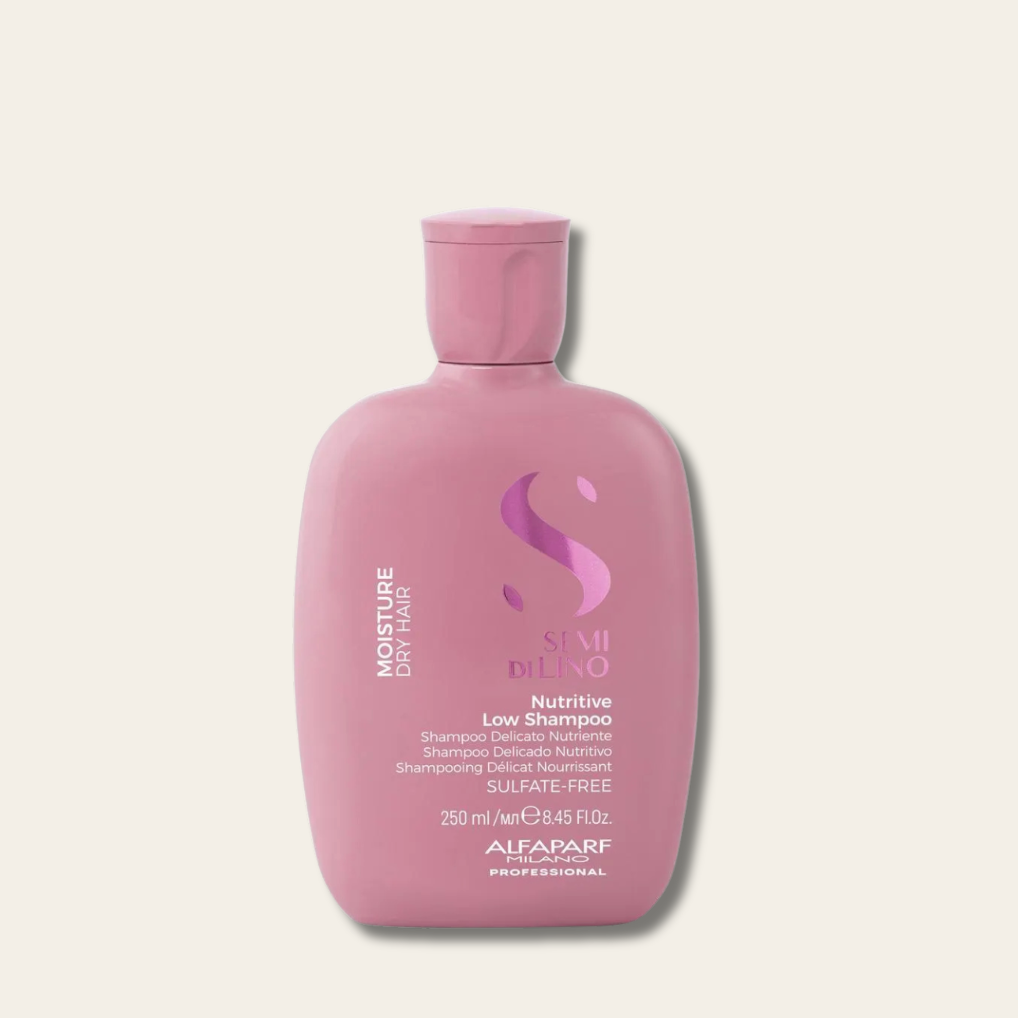 Shampoo Nutritivo para el Cabello Seco