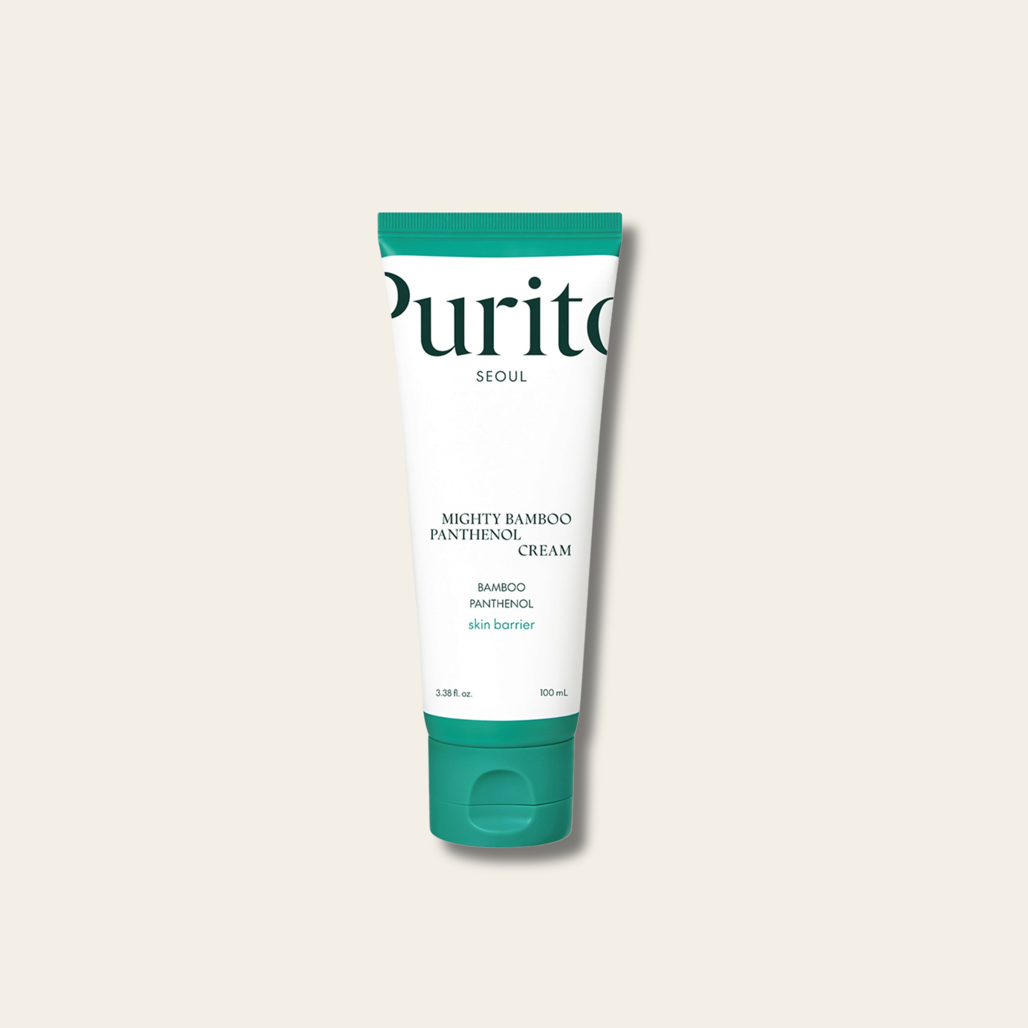 Crema Hidratante en Gel Mighty Bamboo Panthenol Cream