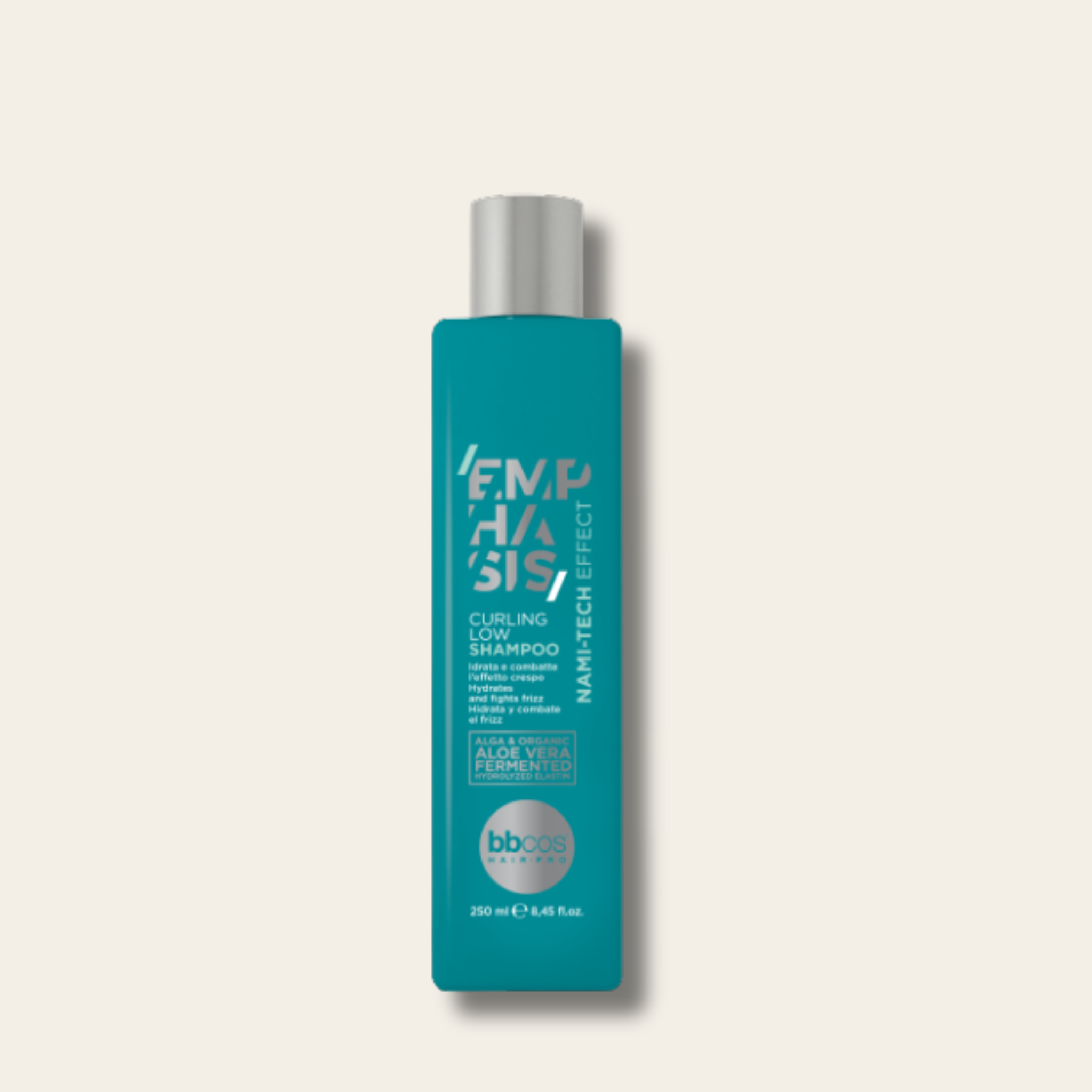 Shampoo para Rizos Nami Tech Curling