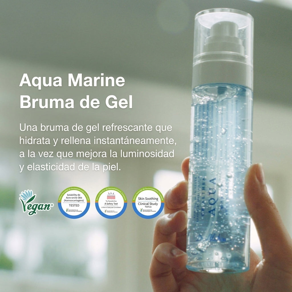 Bruma Aqua Marine Jelly Mist Dr. Althea – Sérum, bruma y fijador 3 en 1 100 ml