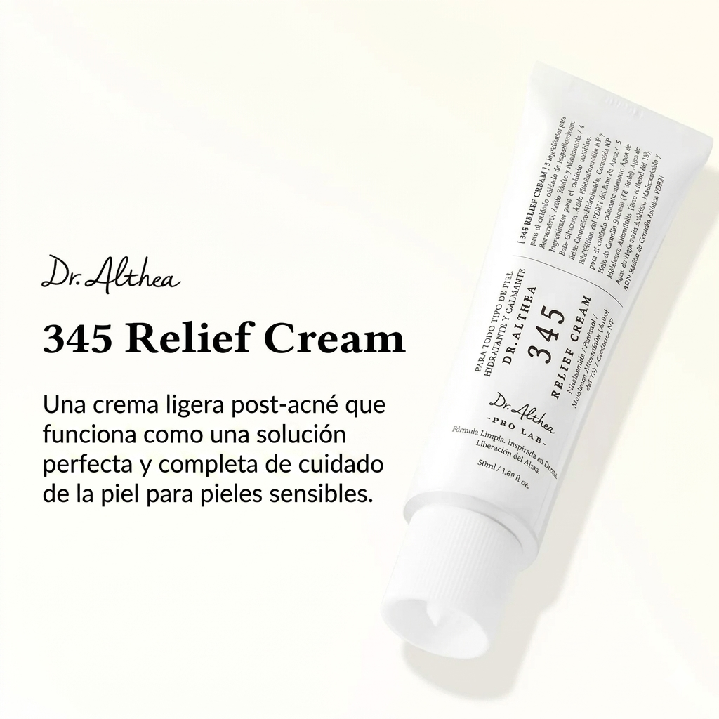 345 Relief Cream