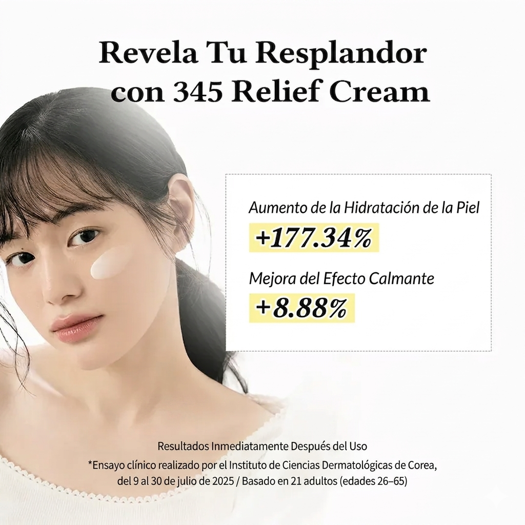 345 Relief Cream