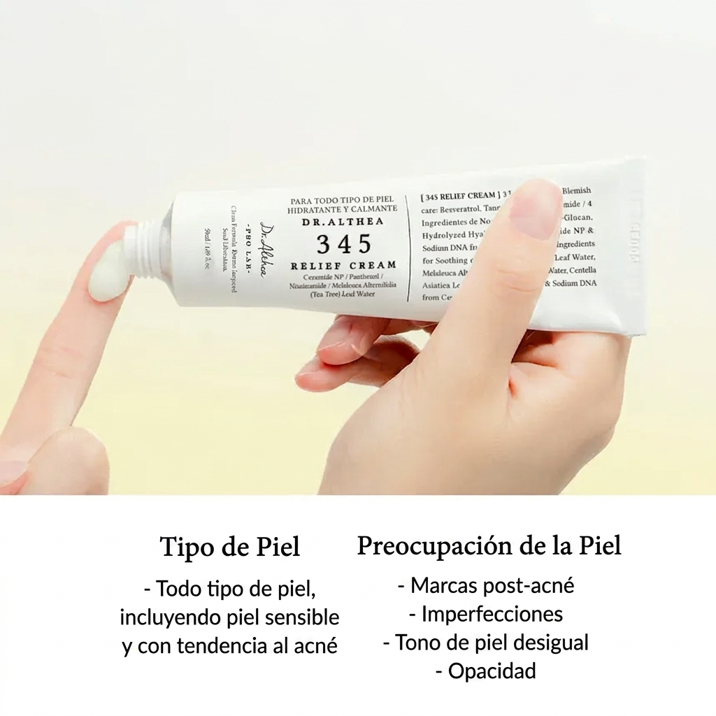 345 Relief Cream
