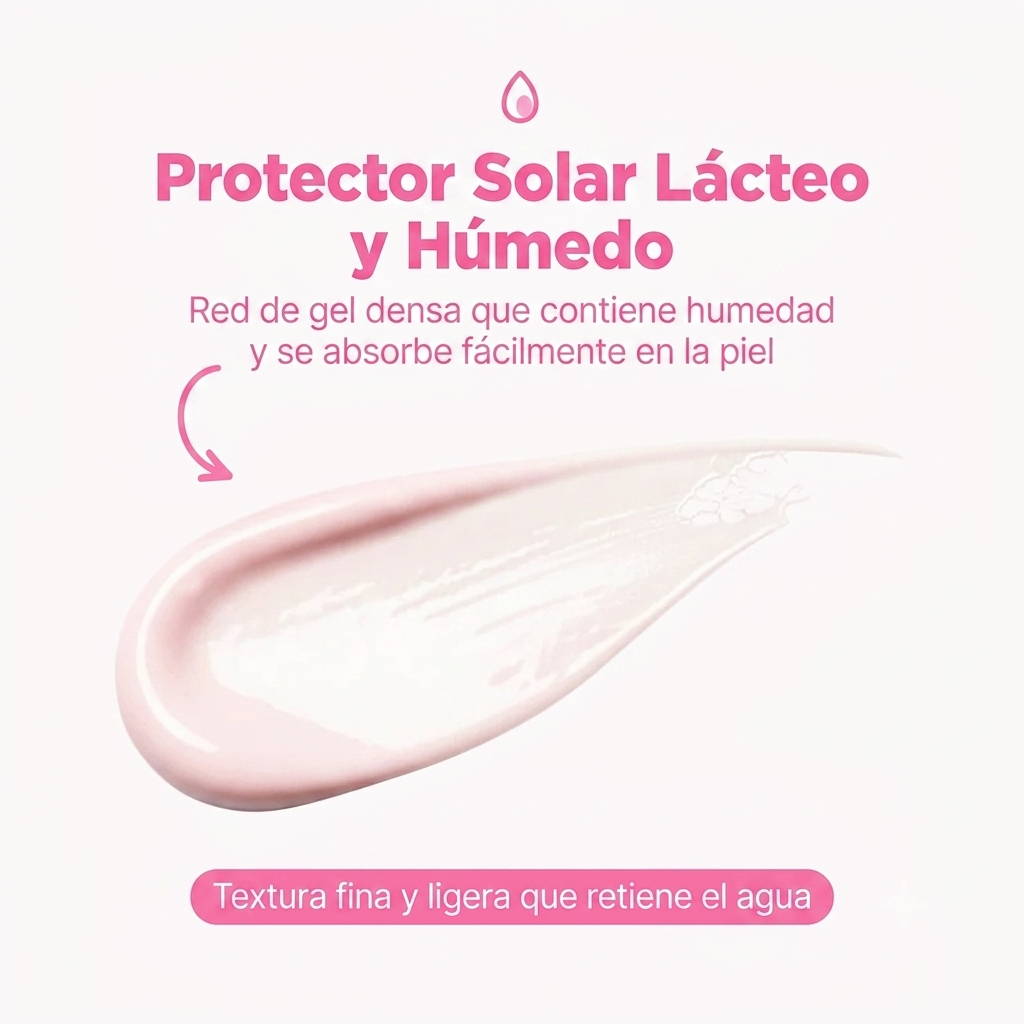 Protector Solar en Crema Vita Tone Up Sun Cream