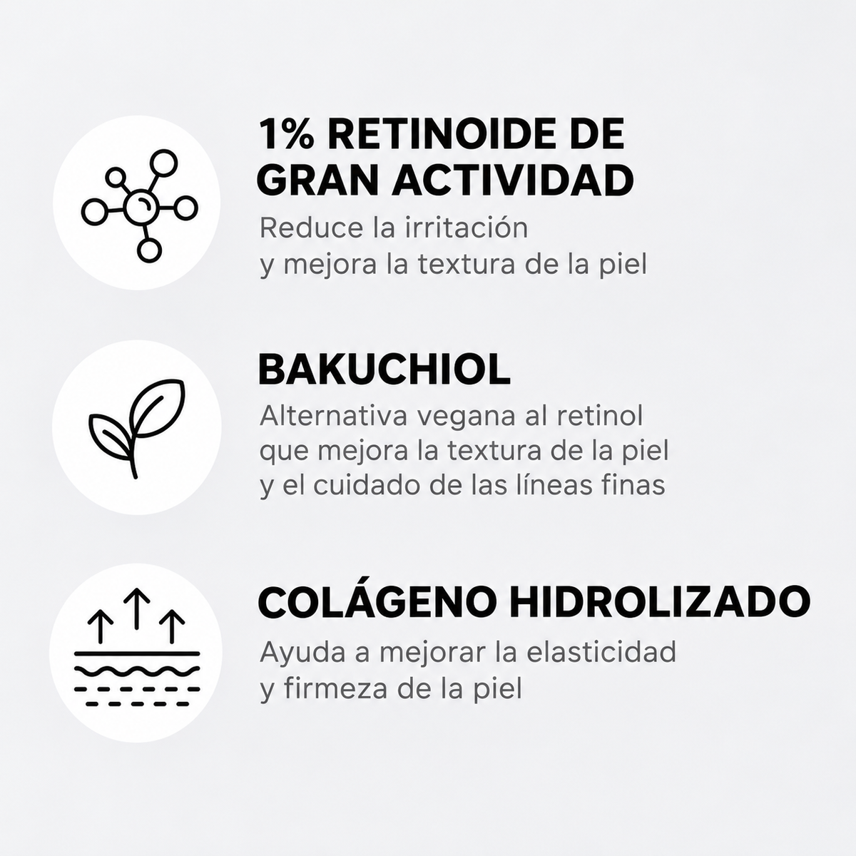 Sérum Deep Vita A Retinol Serum Medicube – Líneas, textura y firmeza