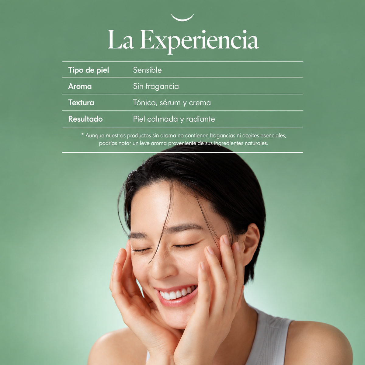 Kit Mini para Piel Sensible Wonder Releaf Centella Unscented