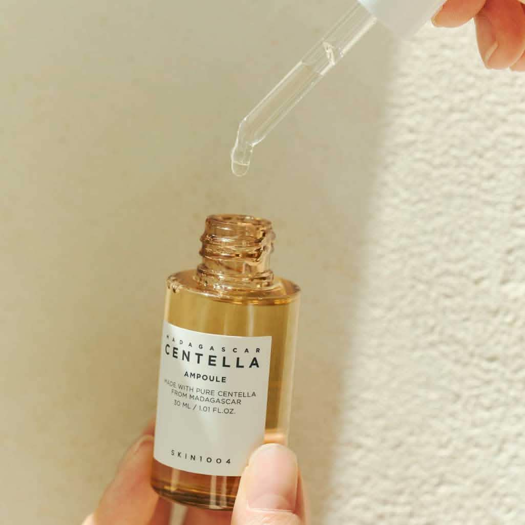 Sérum Facial Madagascar Centella Ampoule