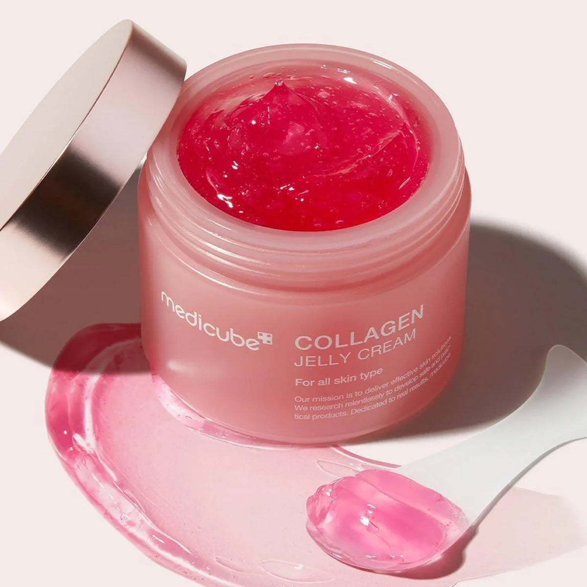Crema Collagen Jelly Cream