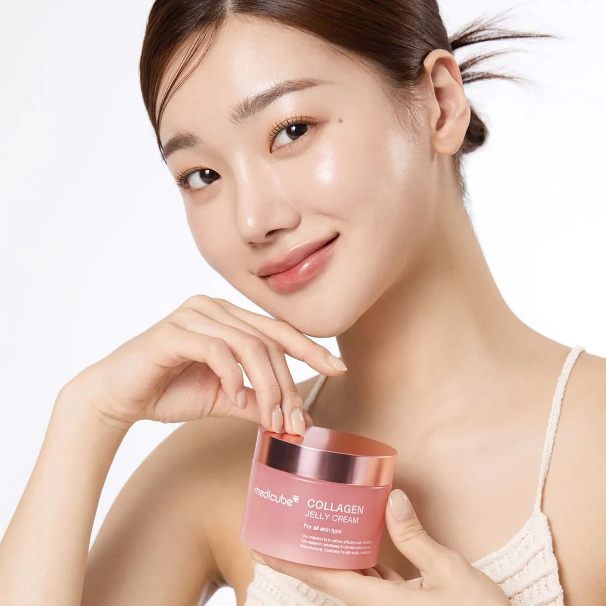 Crema Collagen Jelly Cream