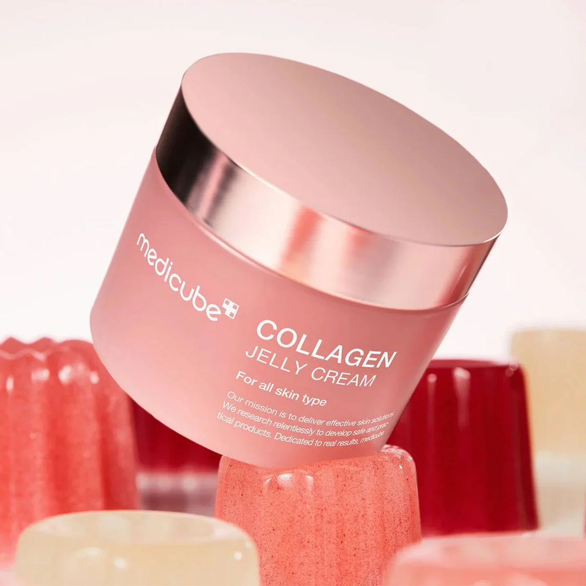 Crema Collagen Jelly Cream