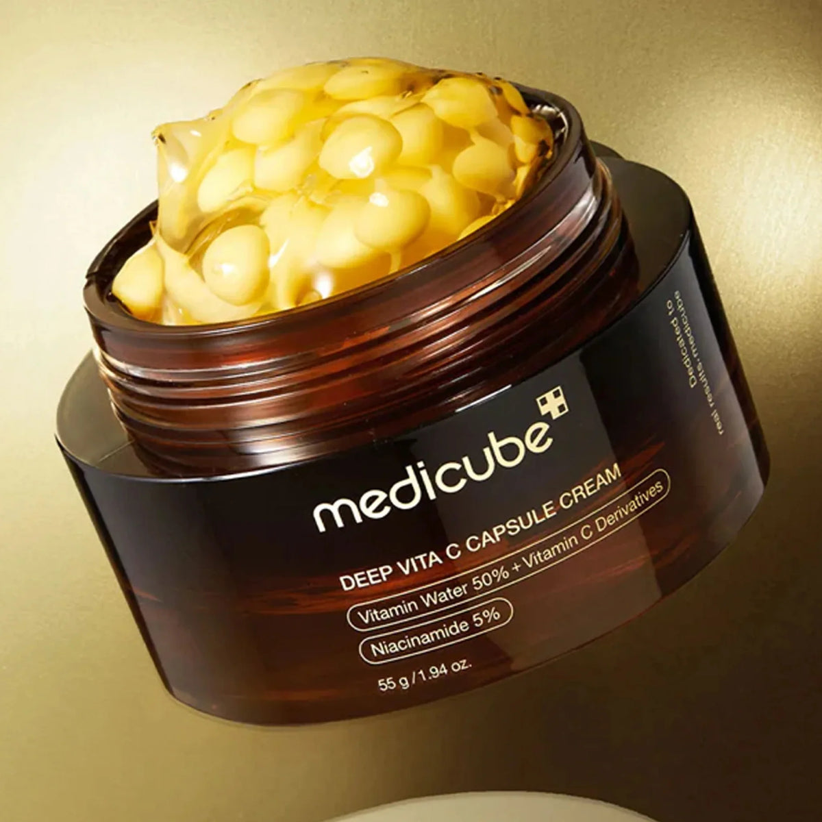 Crema Deep Vita C Capsule Cream
