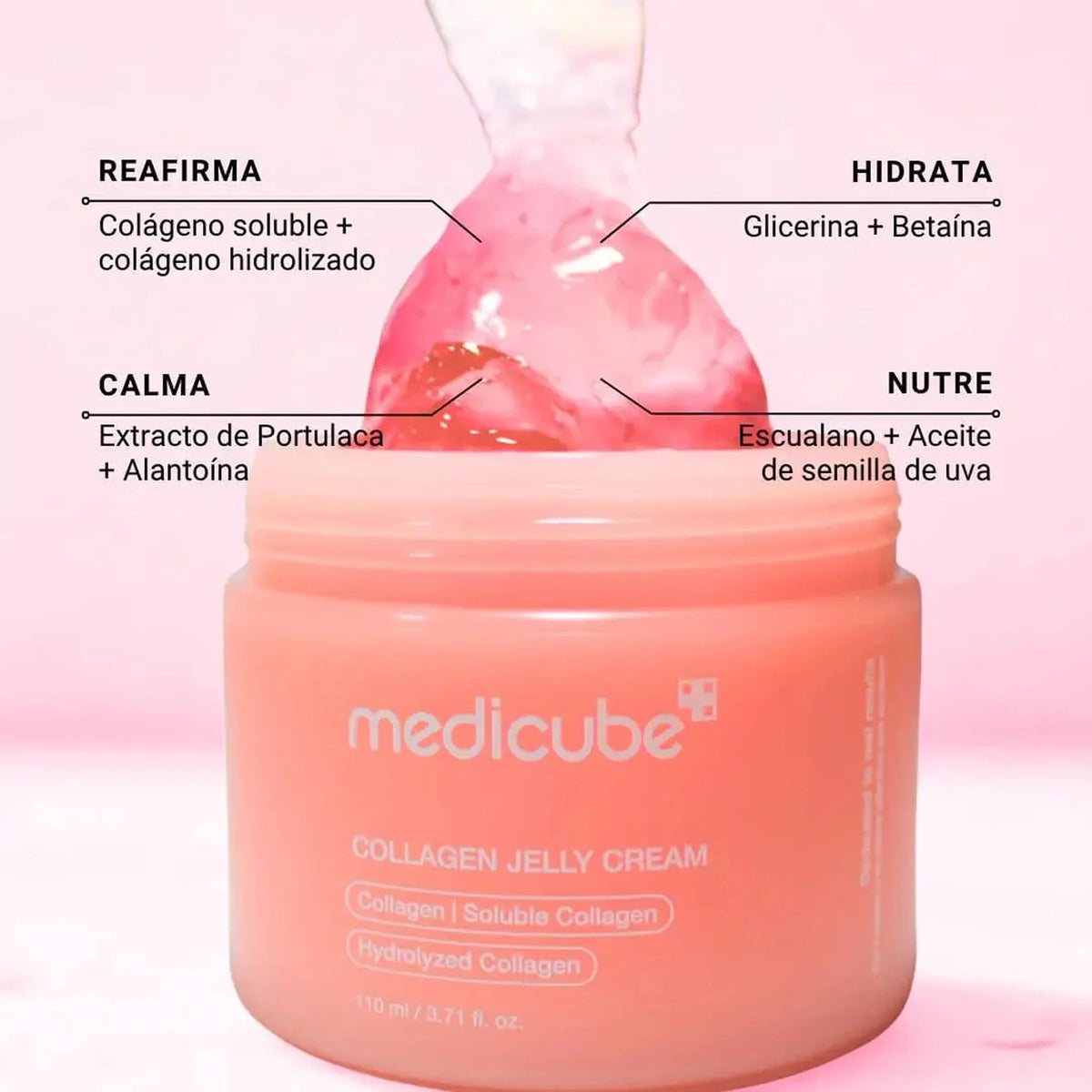 Crema Collagen Jelly Cream