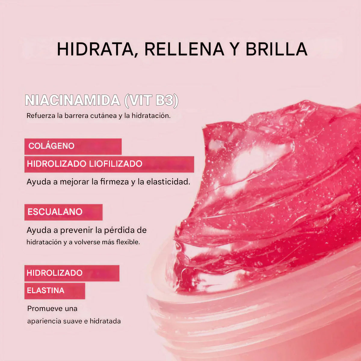 Crema Collagen Jelly Cream