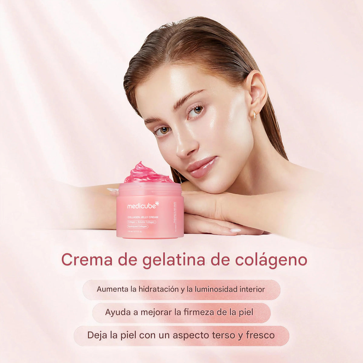 Crema Collagen Jelly Cream