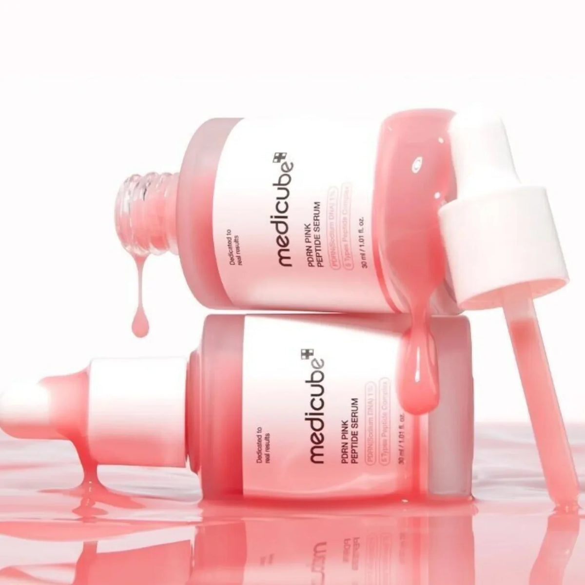 Serum PDRN Pink Peptide
