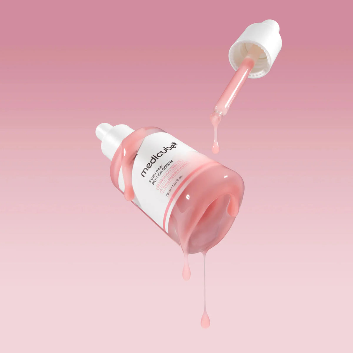 Serum PDRN Pink Peptide