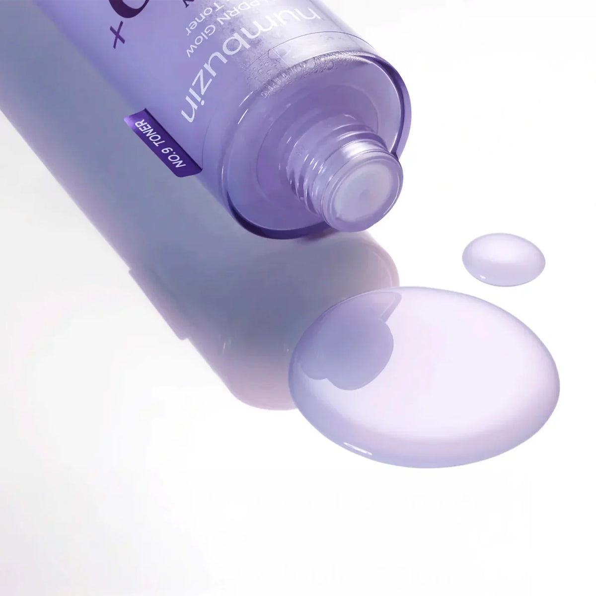 Tónico Facial No.9+ NAD+ PDRN Glow Boosting Toner