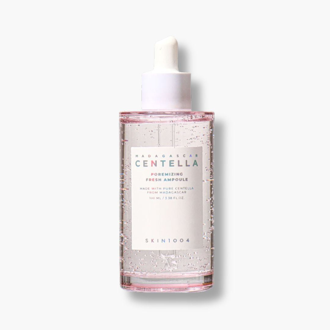 Sérum Madagascar Centella Poremizing Fresh Ampoule SKIN1004 – Poros, textura y brillo