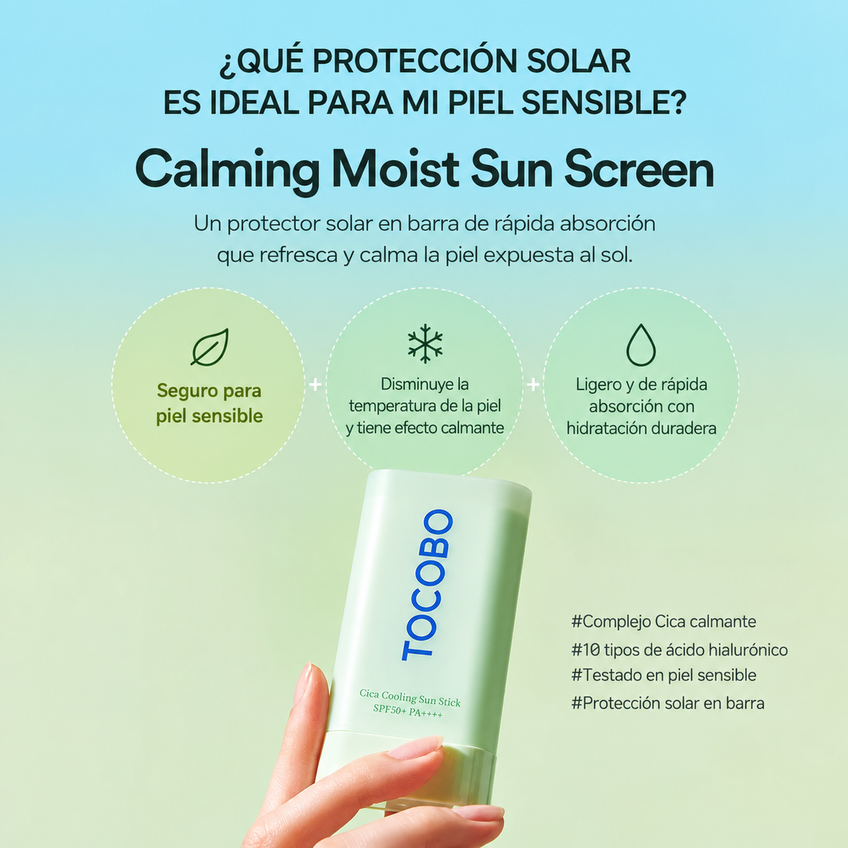 Dúo Imbatible para la Protección Solar