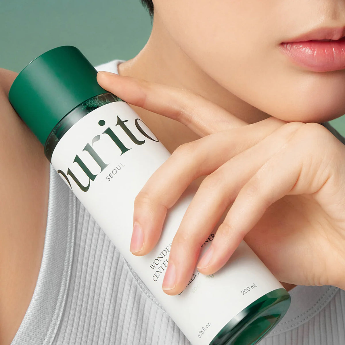 Tónico Facial Wonder Releaf Centella Toner Unscented