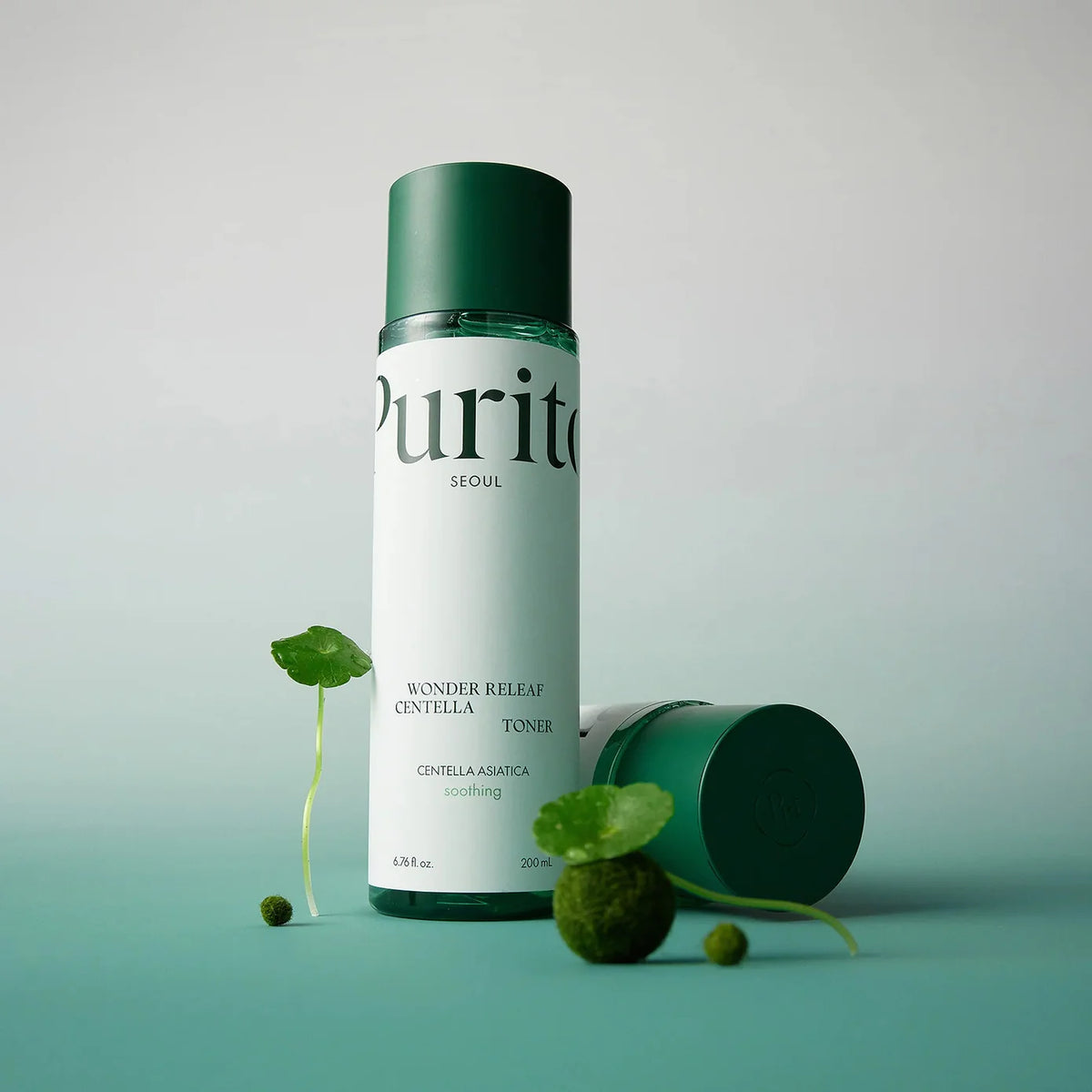 Tónico Facial Wonder Releaf Centella Toner Unscented