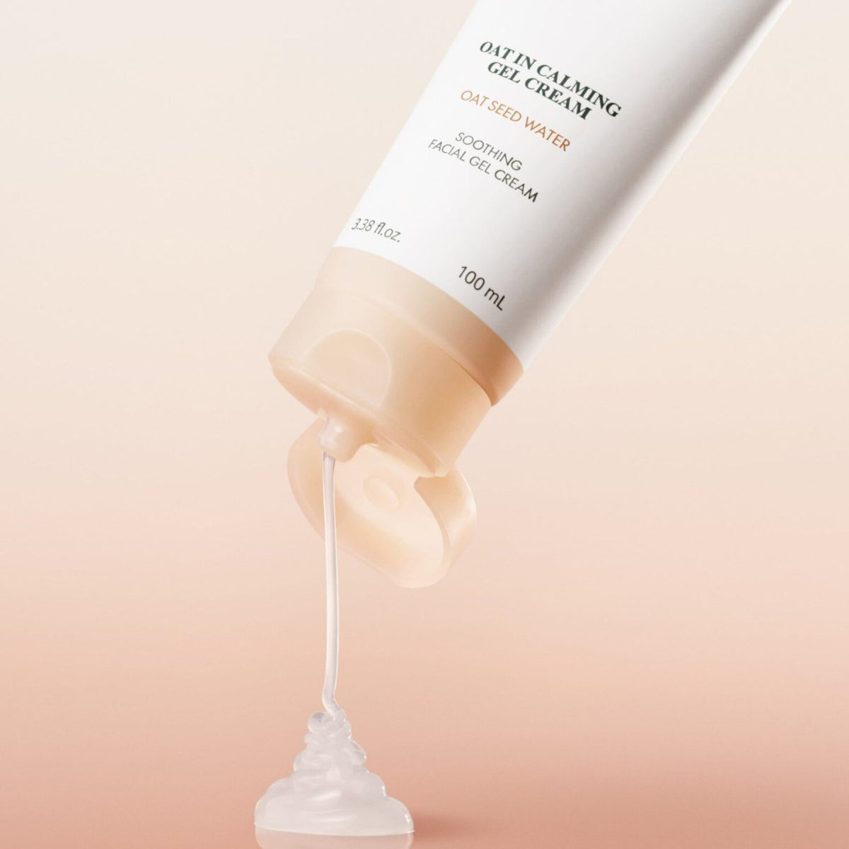 Crema gel calmante Oat-in Calming Gel Cream Purito Seoul – Piel sensible y enrojecida